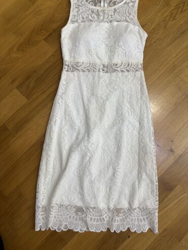 Ziyafət donları: Ziyafet paltarlari 38 razmer her biri 30 manata hamisi brend — 3