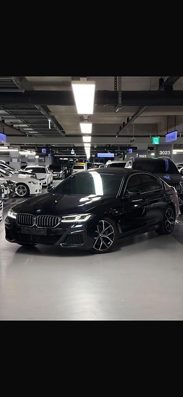 lexus es 350 2016: BMW 5 series: 2021 г., 2 л, Бензин, Седан — 1