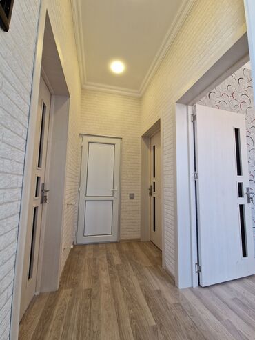 2 otaqlı evlərin satışı: 2 комнаты, 60 м²