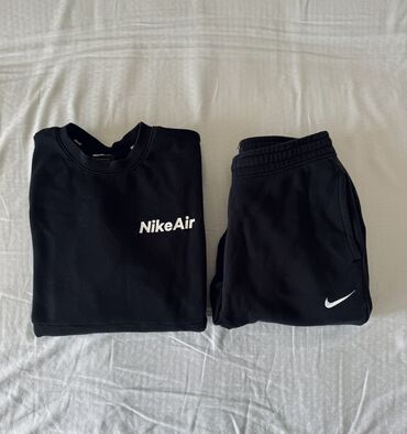 teget sako muski: Set, S (EU 48), Nike, color - Black