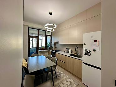 Продажа квартир: 2 комнаты, 75 м², Элитка, 12 этаж, Евроремонт — 2