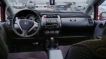 Honda: Honda Fit: 2002 г., 1.3 л, Автомат, Бензин, Хэтчбэк — 7
