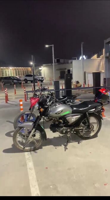 Motosikletlər: Tufan - TUFAN M50, 80 sm3, 2023 il, 31000 km