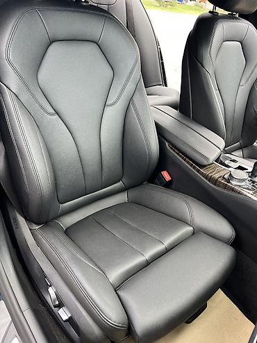 e34 4 4: BMW 5 series: 2020 г., 2 л, Автомат, Бензин — 10
