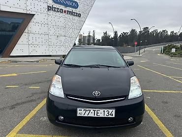 cesqa masin: Toyota Prius: 1.5 l | 2008 il Hetçbek — 5