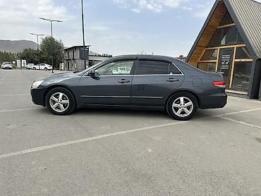 inspire 2004: Honda Inspire: 2003 г., 3 л, Вариатор, Газ, Седан — 4