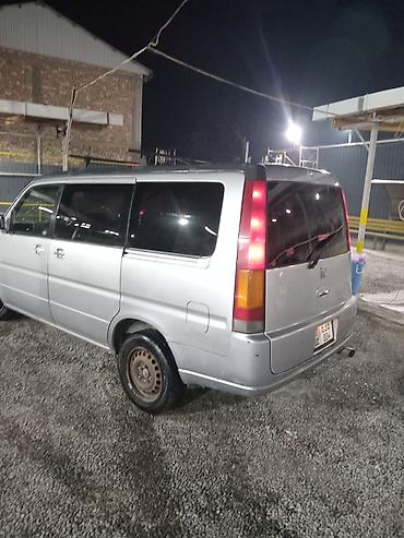 Продажа авто: Honda Stepwgn: 2001 г., 2 л, Автомат, Бензин, Минивэн — 4