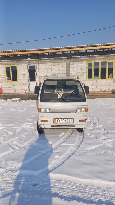 автомобили в рассрочку: Daewoo Labo: 1999 г., 0.8 л, Механика, Бензин, Пикап