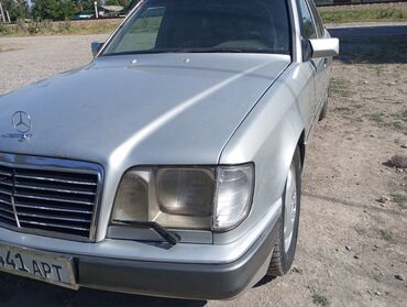 камаз кыргызстан: Mercedes-Benz E 320: 1994 г., 3.2 л, Механика, Бензин