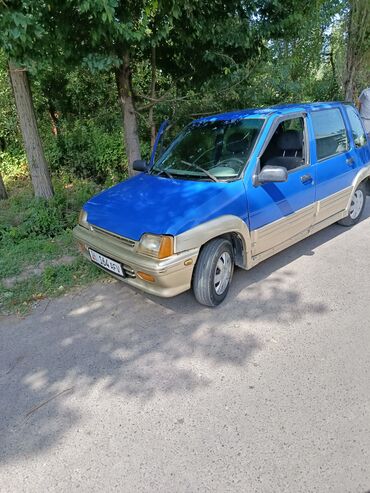 купить багажник на крышу авто в бишкеке: Daewoo Tico: 1998 г., 0.8 л, Механика, Бензин, Хэтчбэк