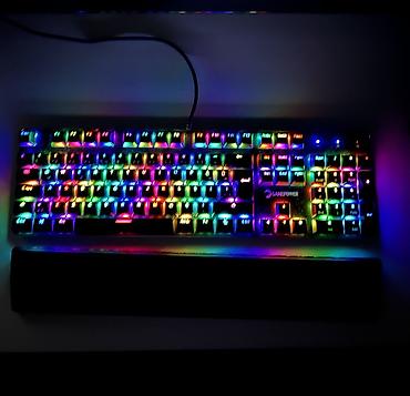 razer viper v3 pro: Gamepower Ogre RGB Mechanical Gaming Keyboard (Turkish Q) Əlaqə — 8