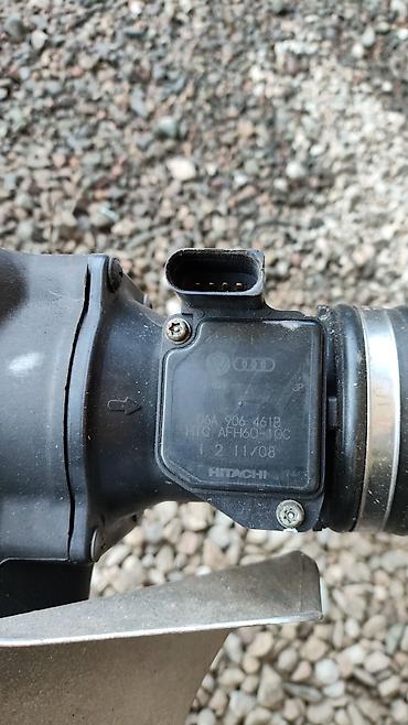 Бампер и комплектующие: Бампер Volkswagen, Б/у, Оригинал — 18