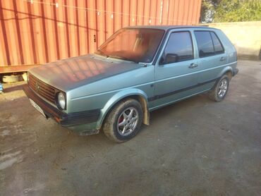 скупка авто ауди: Volkswagen Golf: 1989 г., 1.6 л, Автомат, Бензин, Хэтчбэк