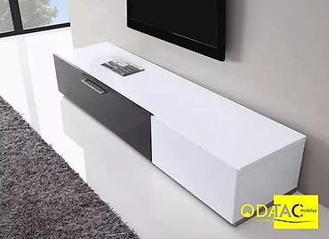 teze mebeller: Yeni, Düz TV altlığı, Polkalı, Laminat, Azərbaycan — 5