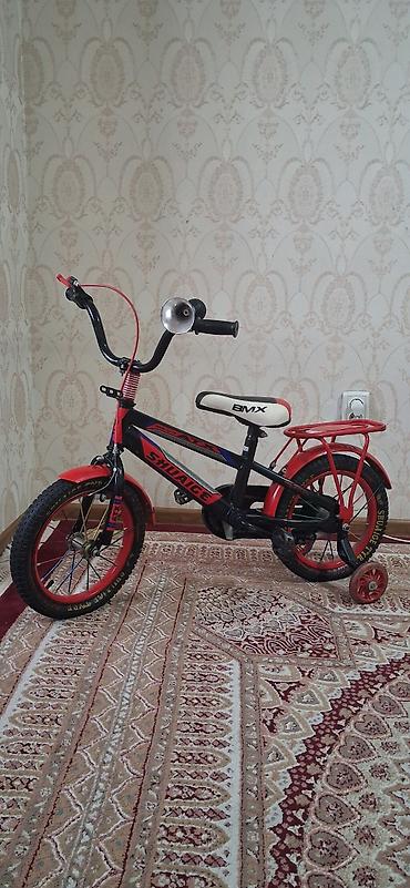 Детский велосипед SHUAISE BMX, ориентировочно 16" - Тип