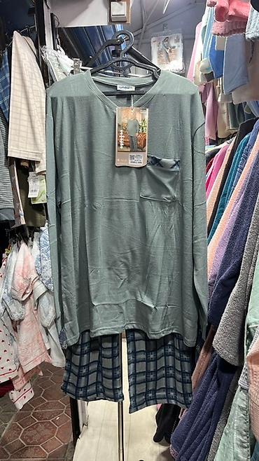 Домашние костюмы: Мужские домашние комплекты Aydoğan Home Wear (Thermal) - Теплый — 37