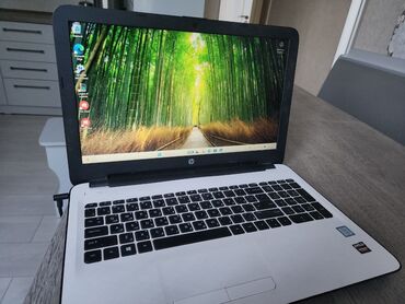 зарядка для ноутбука acer: Ноутбук, HP, 6 ГБ ОЭТ, Intel Core i7, 15.6 ", Татаал эмес тапшырмалар үчүн, эс тутум HDD