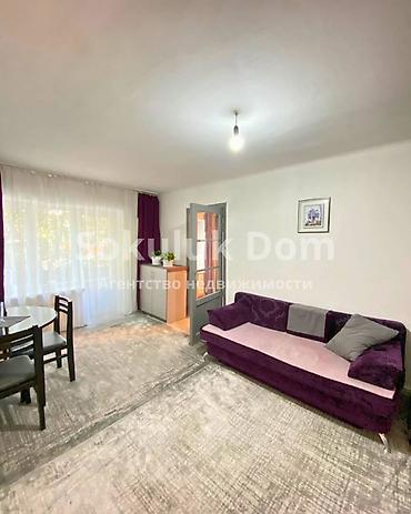 ул репина: 3 комнаты, 56 м², 103 серия, 2 этаж, Косметический ремонт — 2