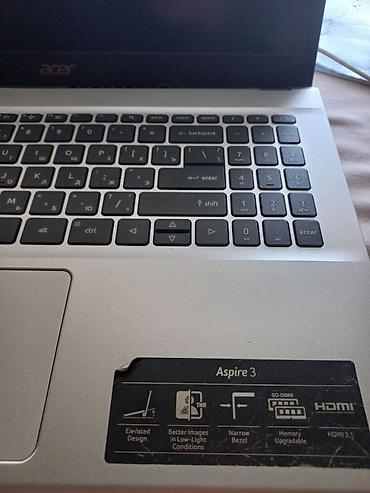 sazz problem: Satılır Acer Aspire 3 A315-59G noutbuk. Təmiz və səliqəli, az istifadə — 3