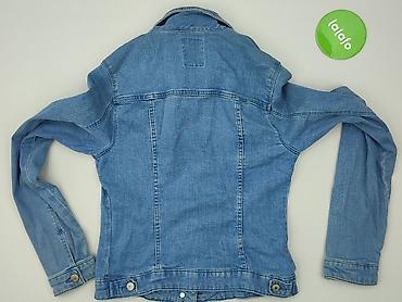 bodyflirt jacket: Bershka, Kurtka jeansowa damska, rozmiar M — 3