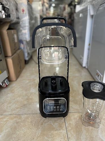 profesional blender: Sound Insulation BLENDER. 🥤 PREMIUM SƏSSİZ PROFESSİONAL BLENDER — 6