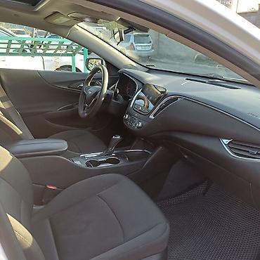 carplay usb: Chevrolet Malibu: 2019 г., 1.5 л, Автомат, Бензин, Седан — 4