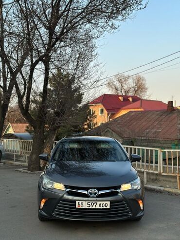 камри 30 американец: Toyota Camry: 2017 г., 2.5 л, Автомат, Гибрид, Седан