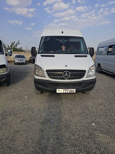 круиз контроль спринтер: Mercedes-Benz Спринтер: 2010 г., 2.7 л, Автоматические, Дизель, Бус