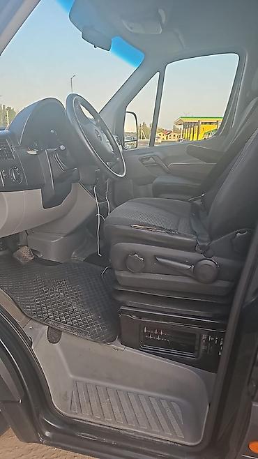 multi: Mercedes-Benz Спринтер: 2011 г., Автомат, Дизель, Фургон — 5