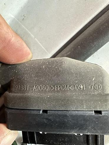 sedona: Дверь Передняя правая Kia, Б/у, Оригинал — 8