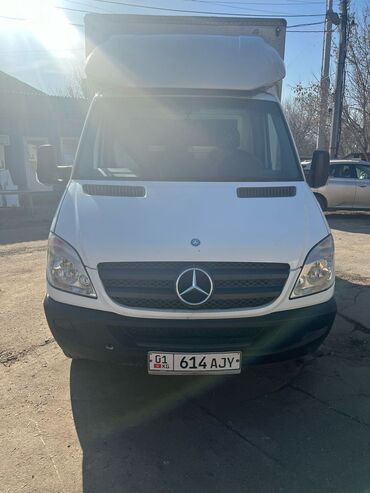 купить мерседес спринтер в европе: Mercedes-Benz Спринтер: 2009 г., 2.2 л, Механика, Дизель, Бус