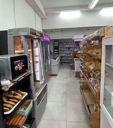 Аренда магазинов: Ул. Айни Сдается готовый бизнес продуктовый магазин Площадь: 118м2 С — 2