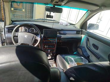 Nəqliyyat: Iran Khodro Samand: 1.8 l | 2008 il 230000 km Sedan — 4
