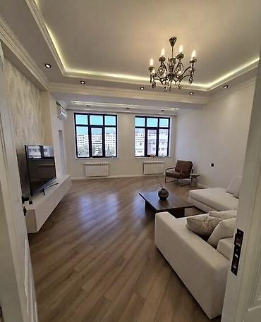 Квартиры: Ахмедлы, 3 комнаты, Новостройка, м. Ази Асланов, 143 м² — 3