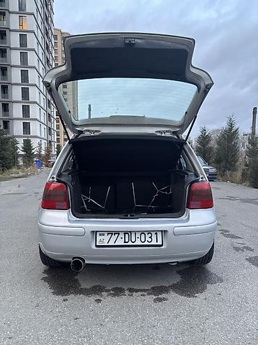 Avtomobil satışı: Volkswagen Golf: 2 l | 2000 il Hetçbek — 8