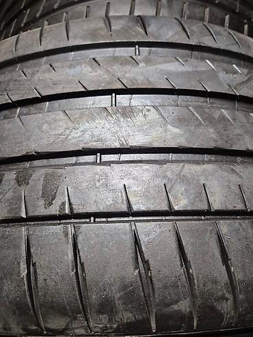 Təkərlər: Michelin şinləri 315/40 R21 275/45 R21 315/40 R21 : 275/45 R21 — 2