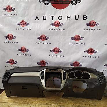 android teyes cc3: Торпеда (панель приборов) для TOYOTA Kluger XU20, двигатель 3MZ-FE — 1