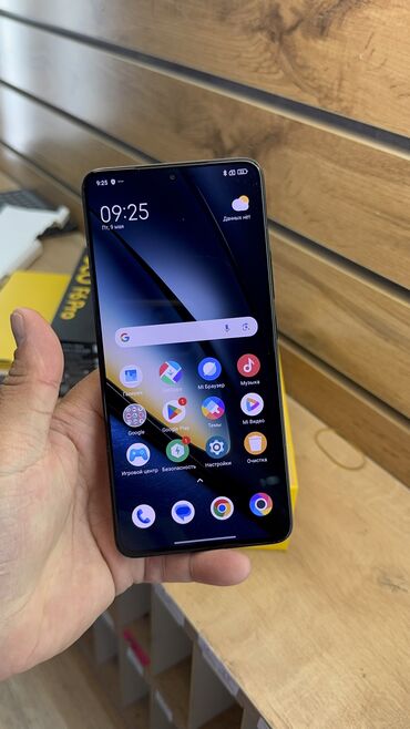 Poco: Poco F6 Pro, Б/у, 512 ГБ — 8