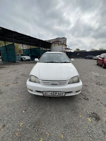 щелочной аккумулятор: Toyota Caldina: 1998 г., 2 л, Автомат, Бензин, Фургон