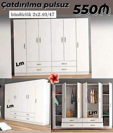 шкаф для комби в баку: Paltar dolabı — 1