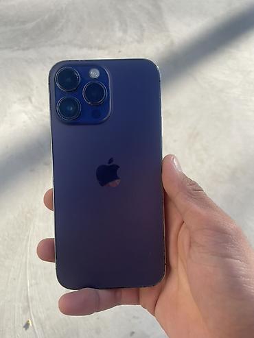 airpods pro 3 бишкек: IPhone 14 Pro Max Память 1 тб АКБ 80% Face ID True Tone Экран Китай — 1