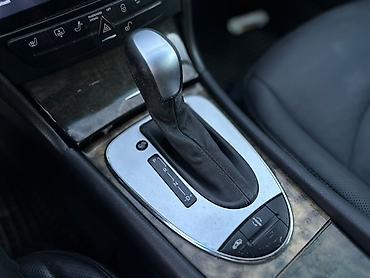 amg 55: Mercedes-Benz E-класс AMG: 2003 г., 5.5 л, Автомат, Бензин, Седан — 9