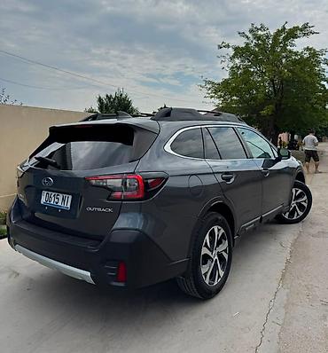 outback wilderness: Subaru Outback: 2020 г., 2.5 л, Вариатор, Бензин, Универсал — 4