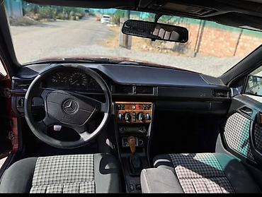 Продажа авто: Mercedes-Benz W124: 1994 г., 3.2 л, Механика, Бензин, Седан — 7