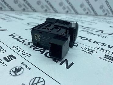 kompresor 220v: PREKIDAČ ELEKTRO RUČNE KOČNICE ZA VOLKSWAGEN TIGUAN, TOURAN, GOLF 7 — 2