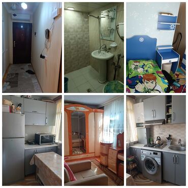 сдаю квартиру без посредников: 2 otaqlı mənzil – tam mebel və texnika ilə Xüsusiyyətlər: - Plan