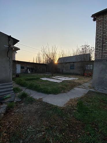 Недвижимость: 📍ул.Жийде 🔘5-комнат 🔘4 соток 🔘70,5м² Продается дом. Участок — 4