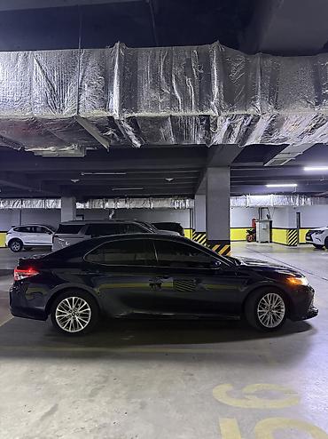 шины комплект: Toyota Camry: 2018 г., 2.5 л, Автомат, Бензин, Седан — 5
