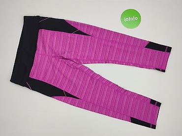 panterki: Reflex, Legginsy Sportowe damskie, rozmiar S — 3