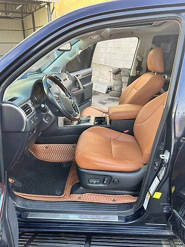 Lexus: Lexus GX: 2017 г., 4.6 л, Бензин, Внедорожник — 8